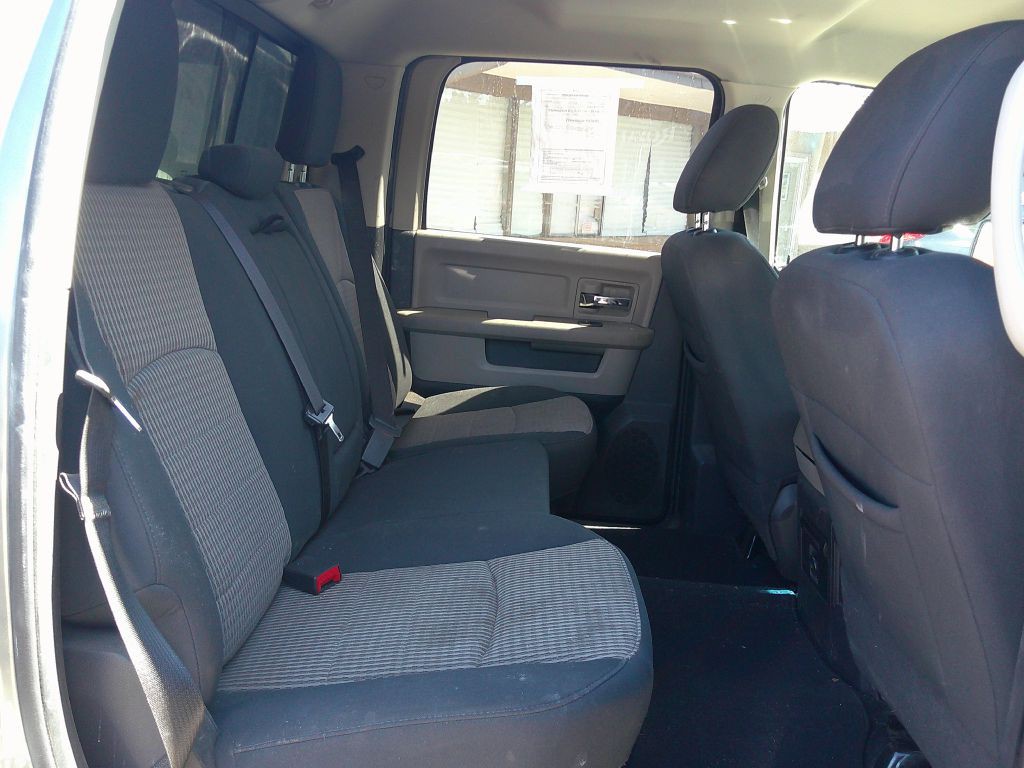 2011 Dodge Ram 1500 Image 12