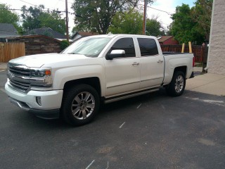 Image for 2018 Chevrolet Silverado 1500 High Country ID: 7366827