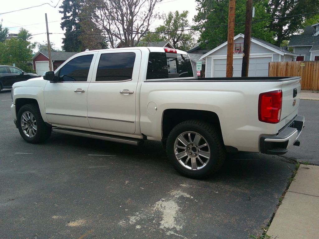 2018 Chevrolet Silverado 1500 Image 5