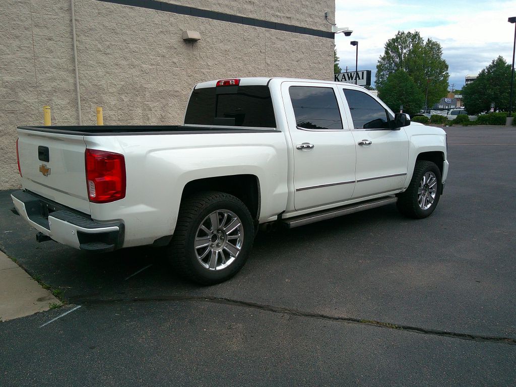2018 Chevrolet Silverado 1500 Image 6