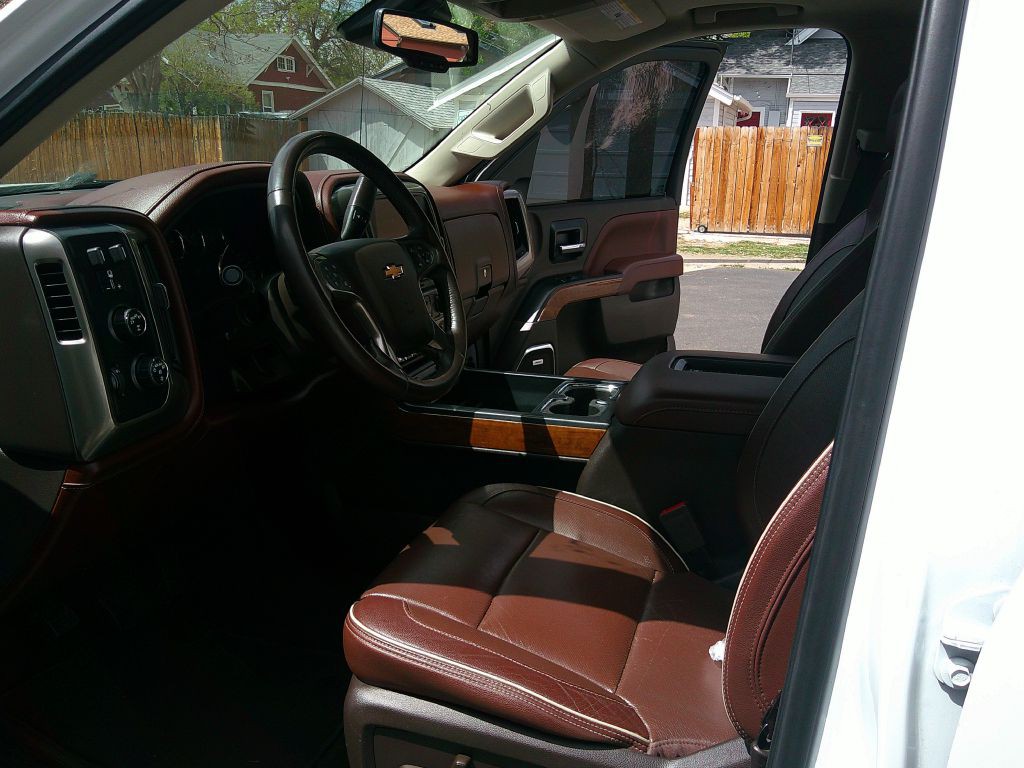 2018 Chevrolet Silverado 1500 Image 8