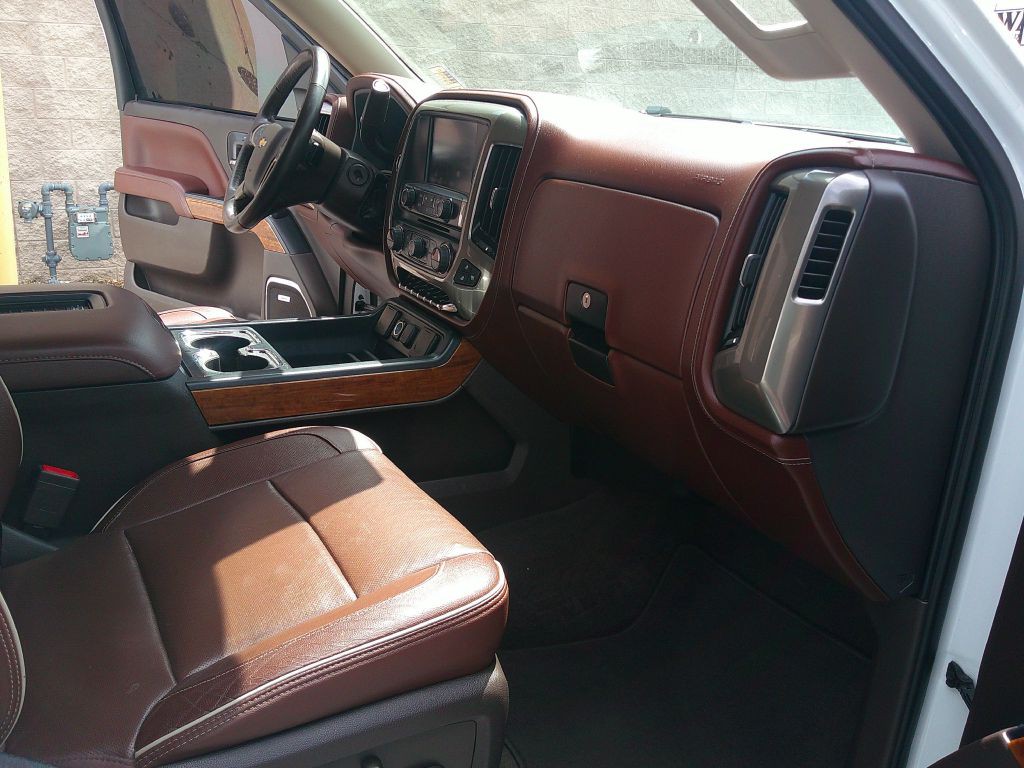 2018 Chevrolet Silverado 1500 Image 9
