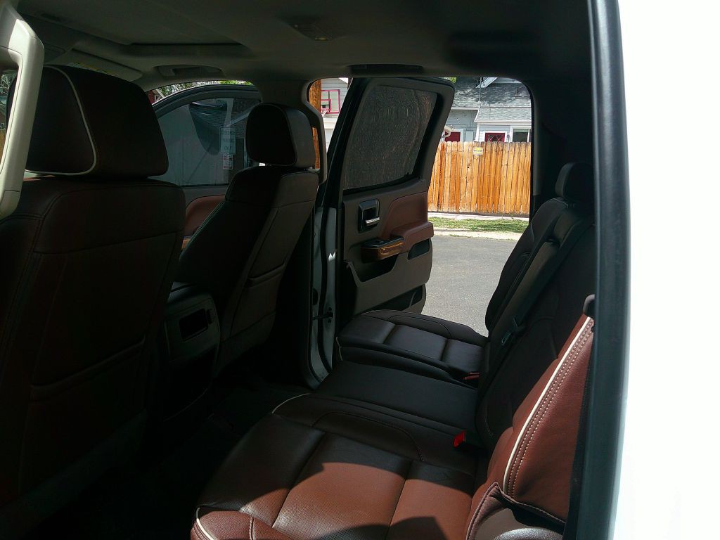 2018 Chevrolet Silverado 1500 Image 10