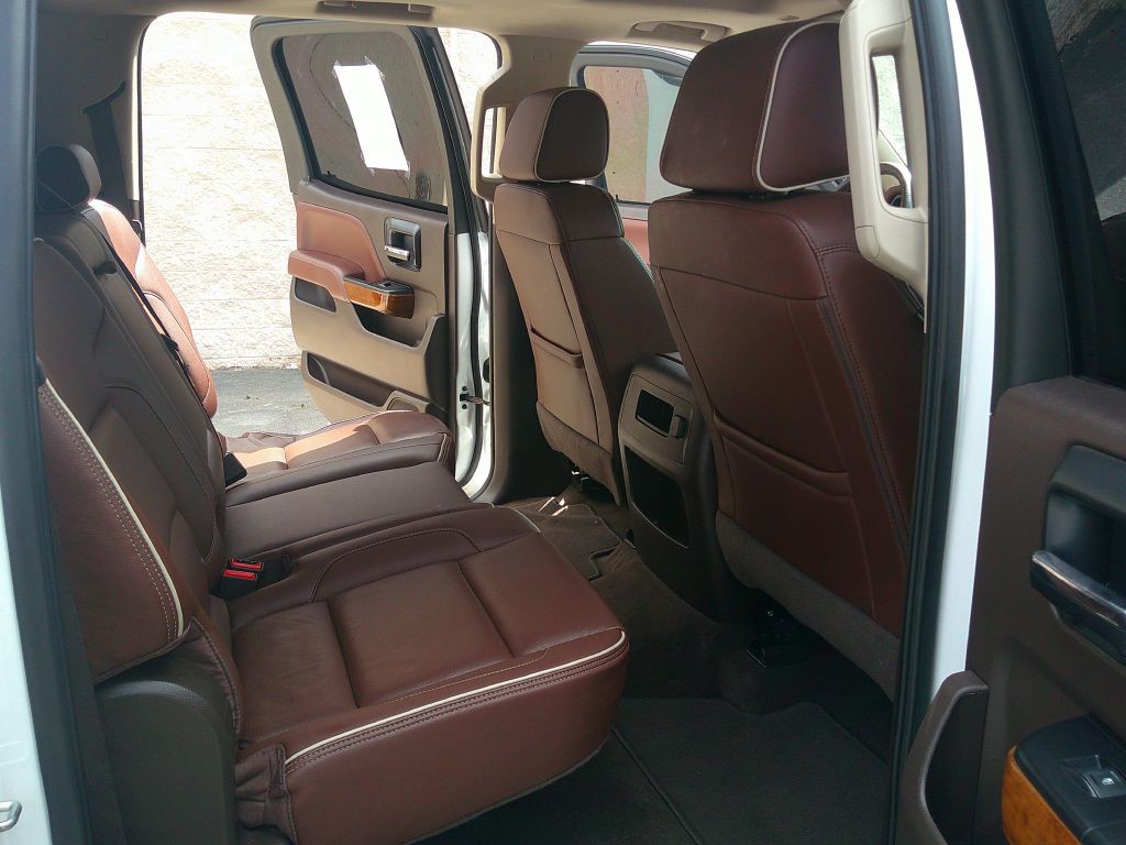 2018 Chevrolet Silverado 1500 Image 11