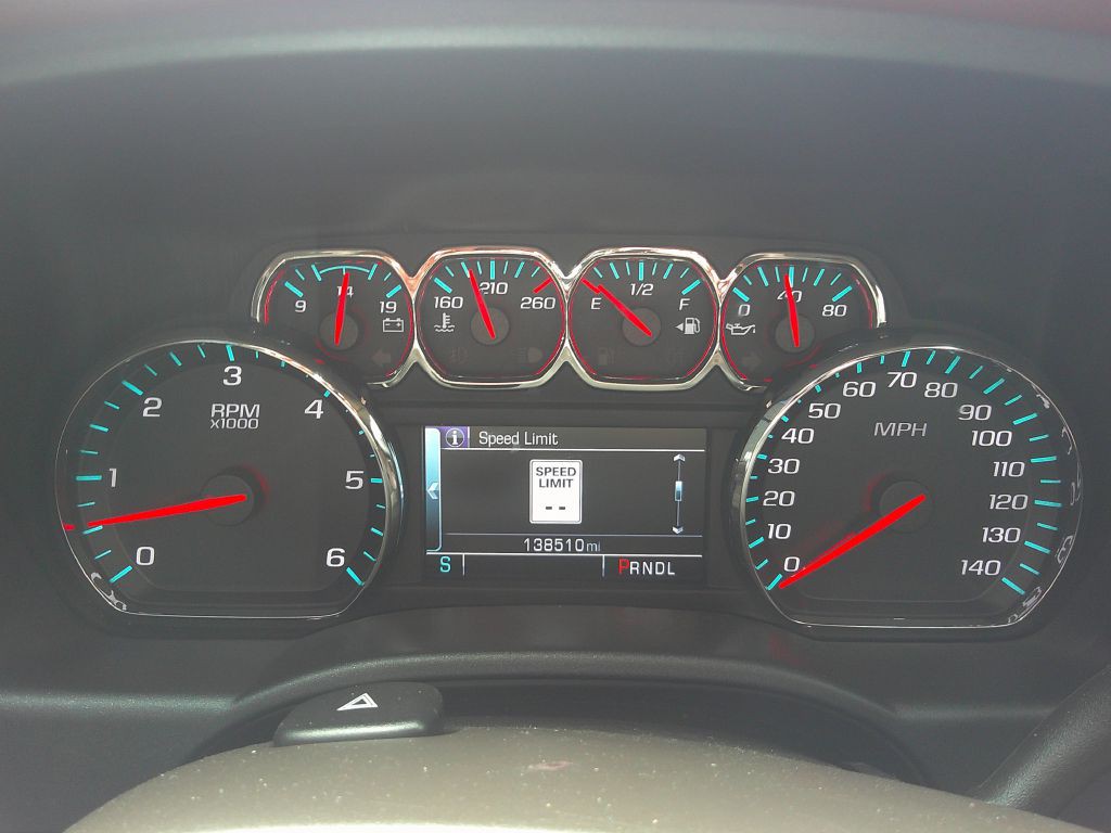 2018 Chevrolet Silverado 1500 Image 16
