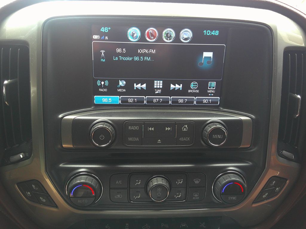 2018 Chevrolet Silverado 1500 Image 17