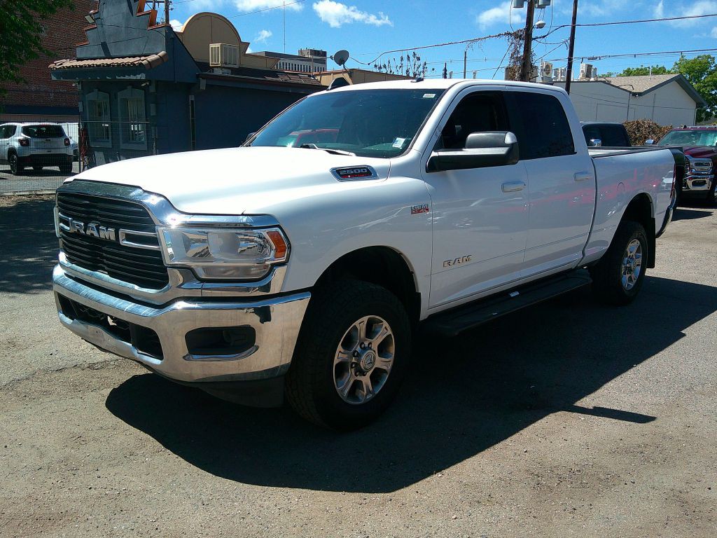 2021 RAM 2500 Image 1