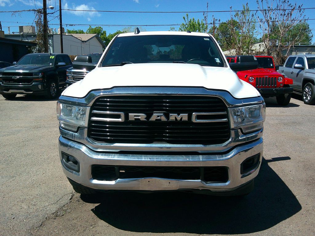 2021 RAM 2500 Image 2