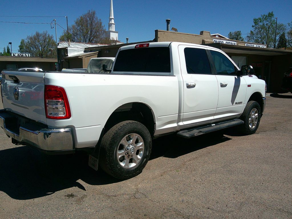 2021 RAM 2500 Image 4