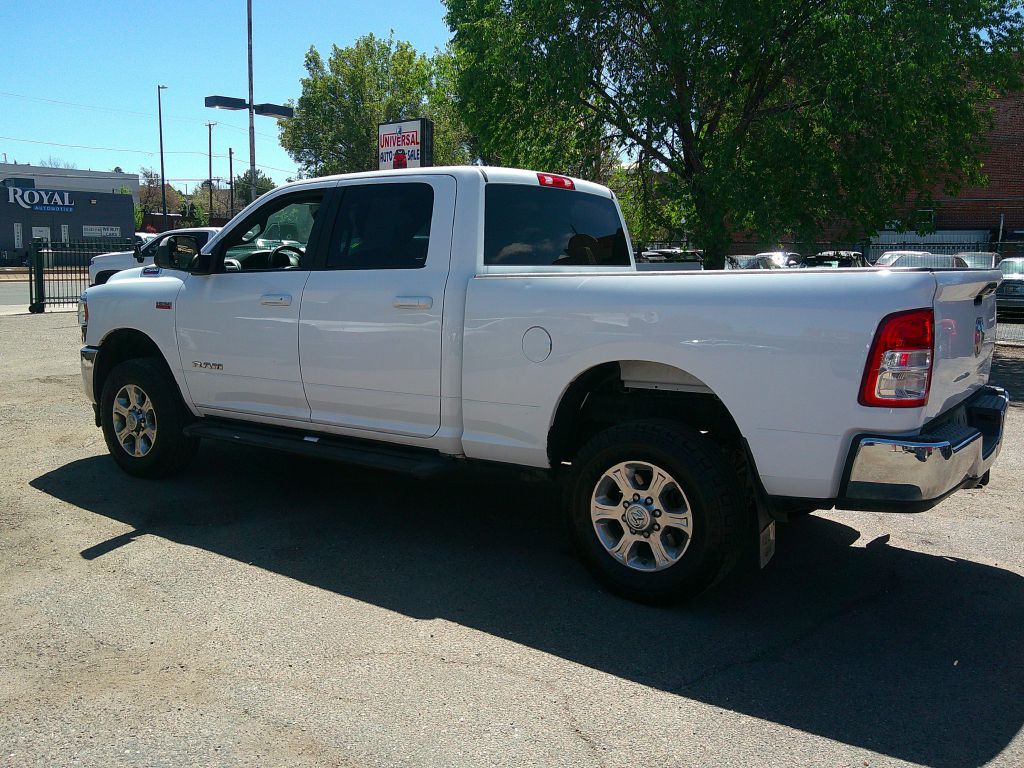 2021 RAM 2500 Image 5