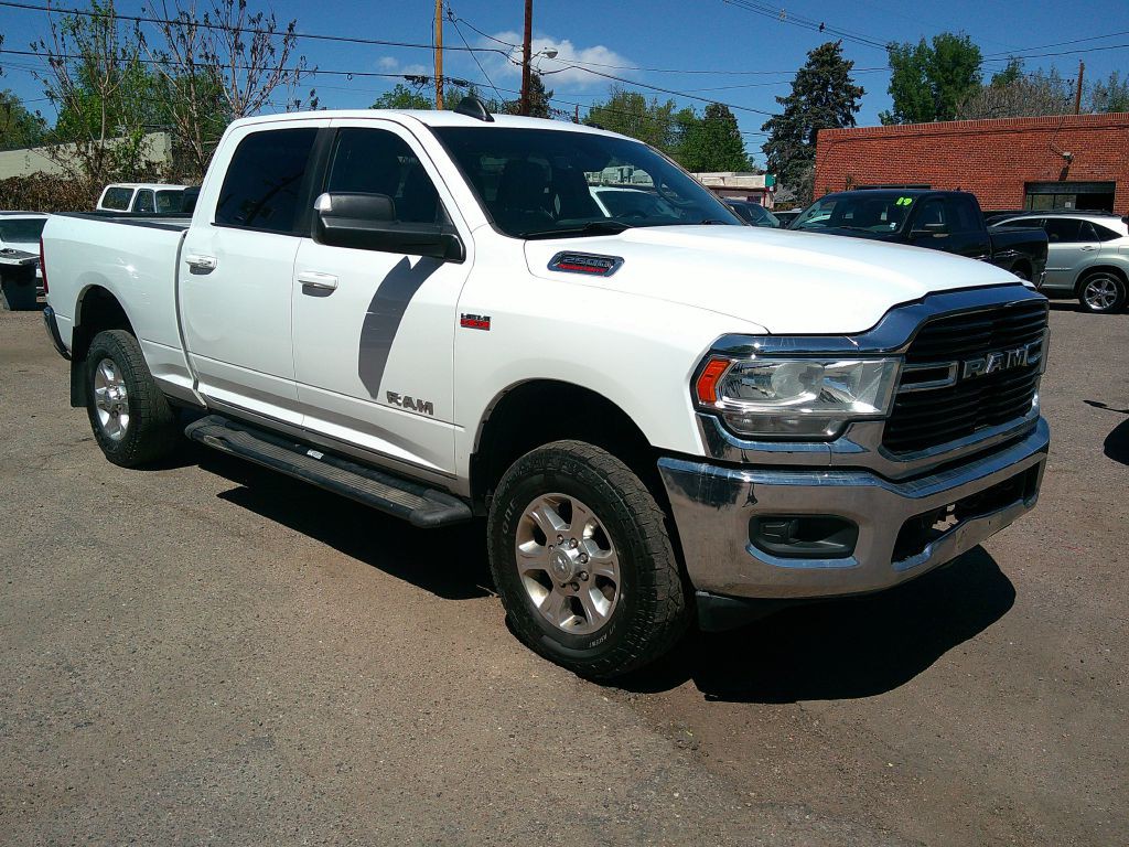 2021 RAM 2500 Image 6