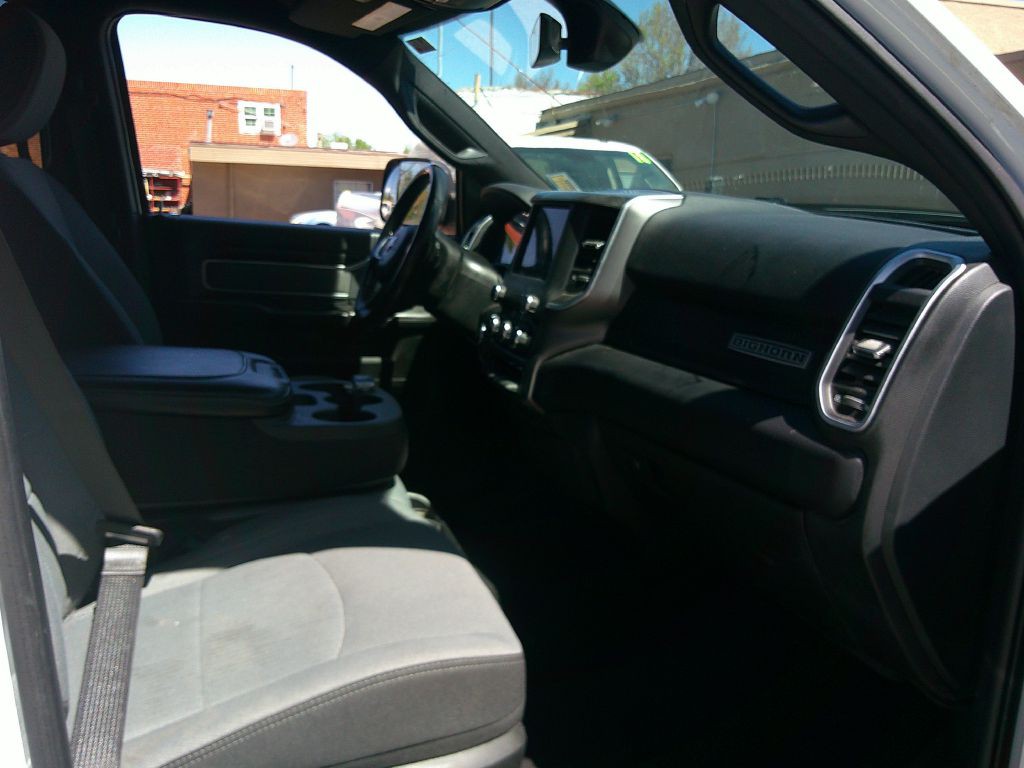 2021 RAM 2500 Image 7