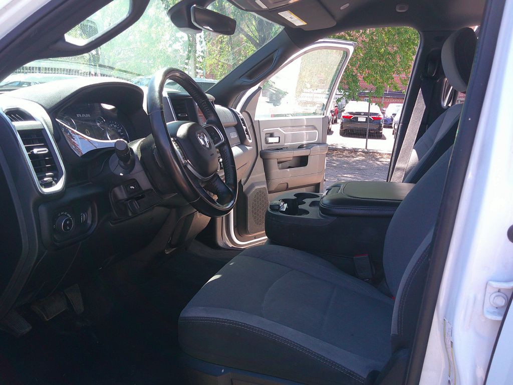 2021 RAM 2500 Image 8