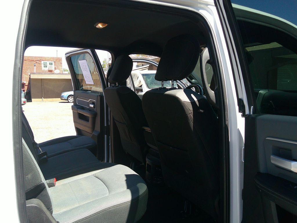 2021 RAM 2500 Image 10