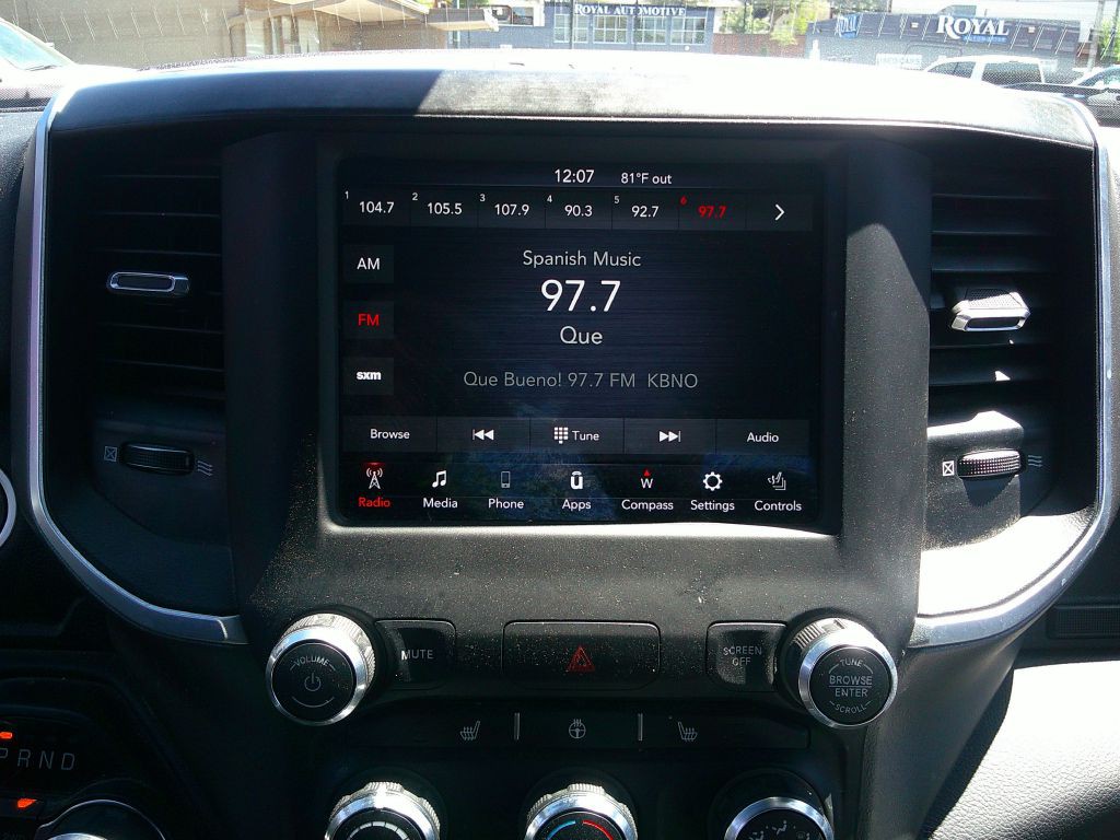 2021 RAM 2500 Image 14
