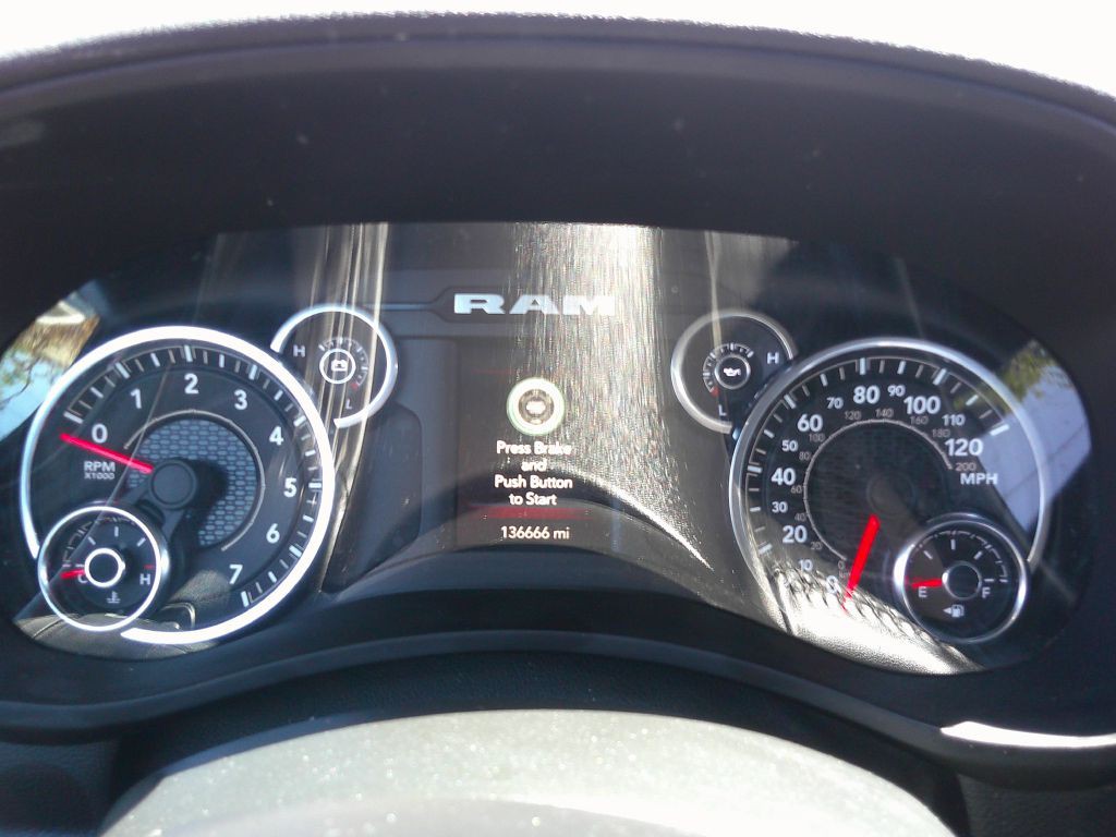 2021 RAM 2500 Image 16