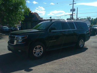 Image for 2015 Chevrolet Suburban 1500 LT ID: 7383977