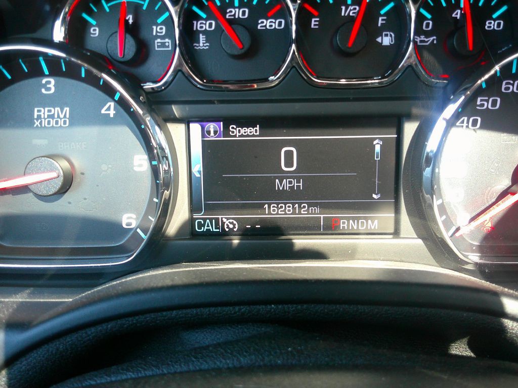 2015 Chevrolet Suburban Image 19