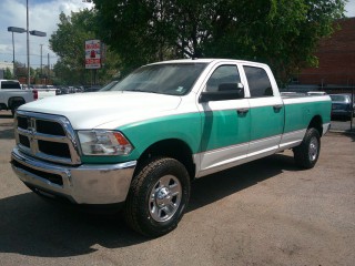 Image for 2015 RAM 2500 ST ID: 7399648