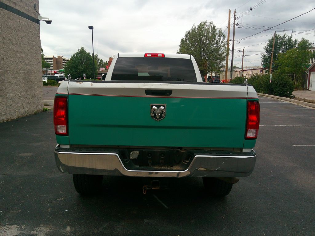 2015 RAM 2500 Image 5
