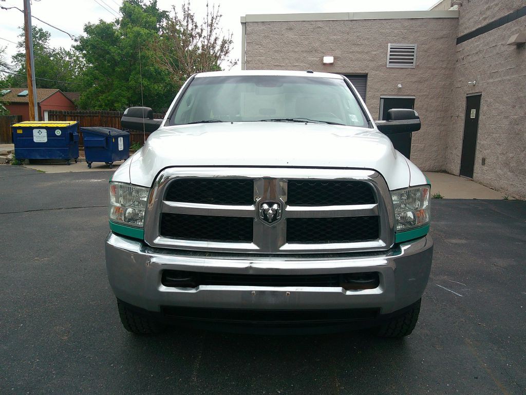 2015 RAM 2500 Image 6