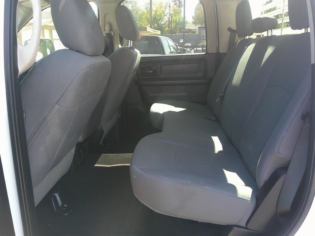 2015 RAM 2500 Image 14