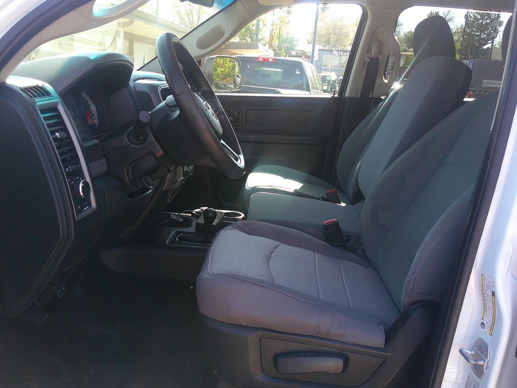 2015 RAM 2500 Image 15