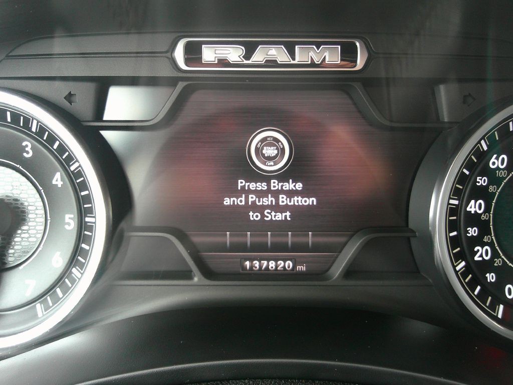 2015 RAM 2500 Image 21