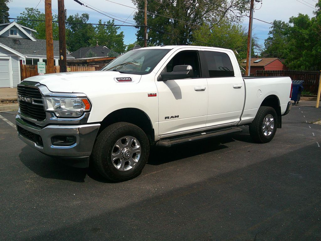 2019 RAM 2500 Image 1