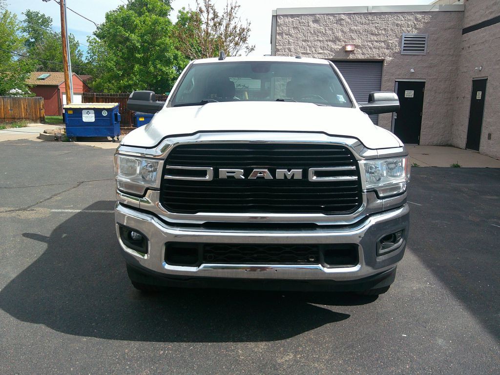 2019 RAM 2500 Image 2