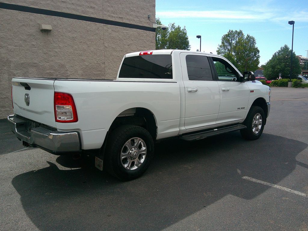 2019 RAM 2500 Image 4