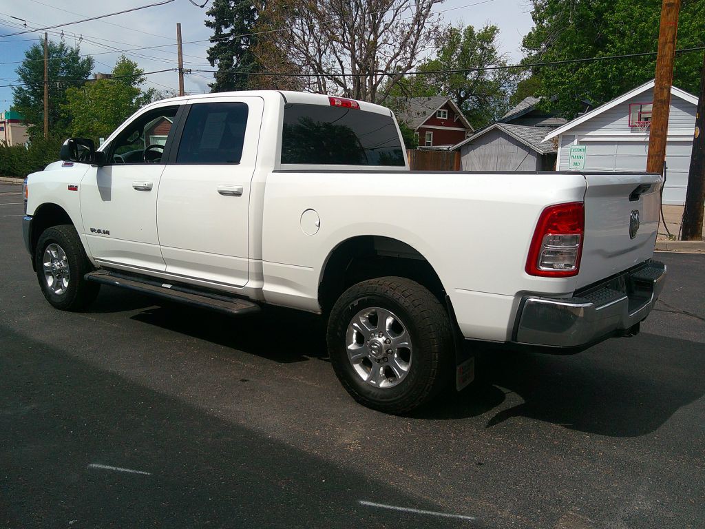 2019 RAM 2500 Image 5