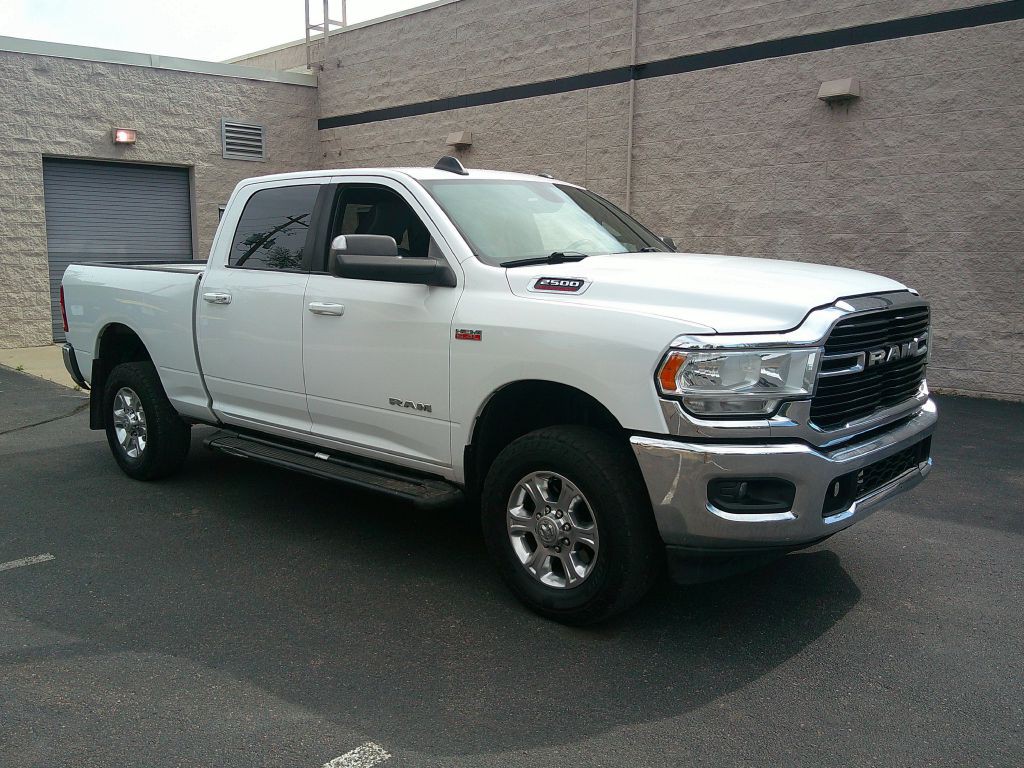 2019 RAM 2500 Image 6