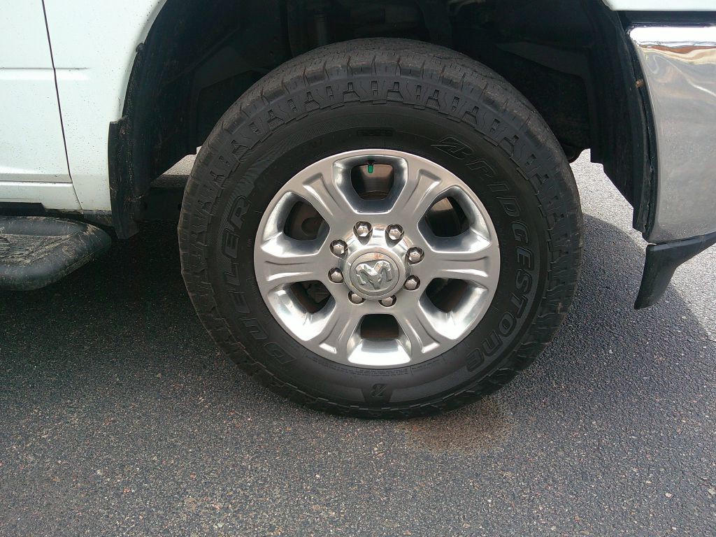 2019 RAM 2500 Image 7
