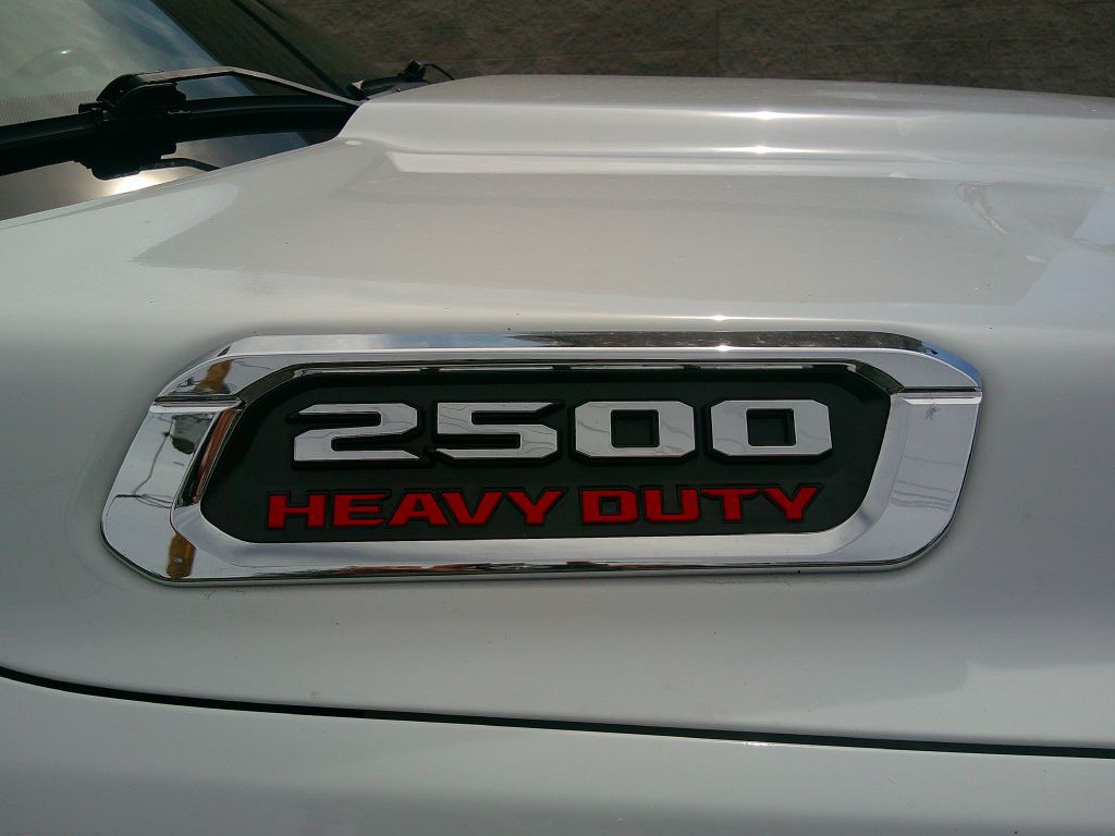 2019 RAM 2500 Image 9