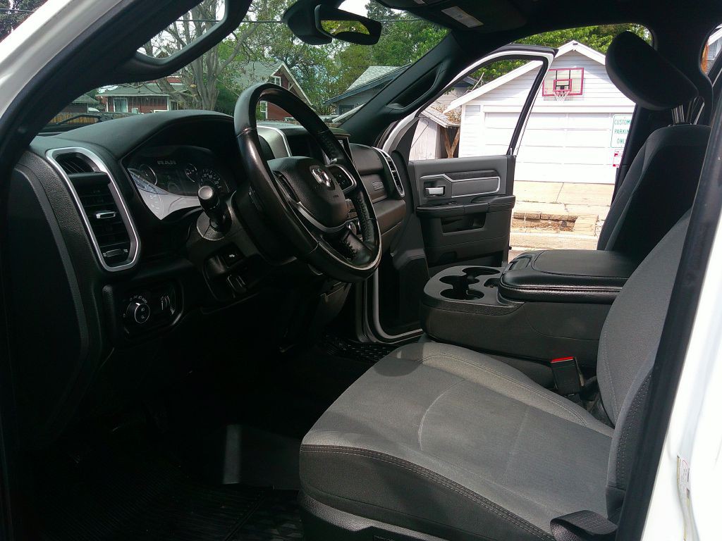 2019 RAM 2500 Image 10
