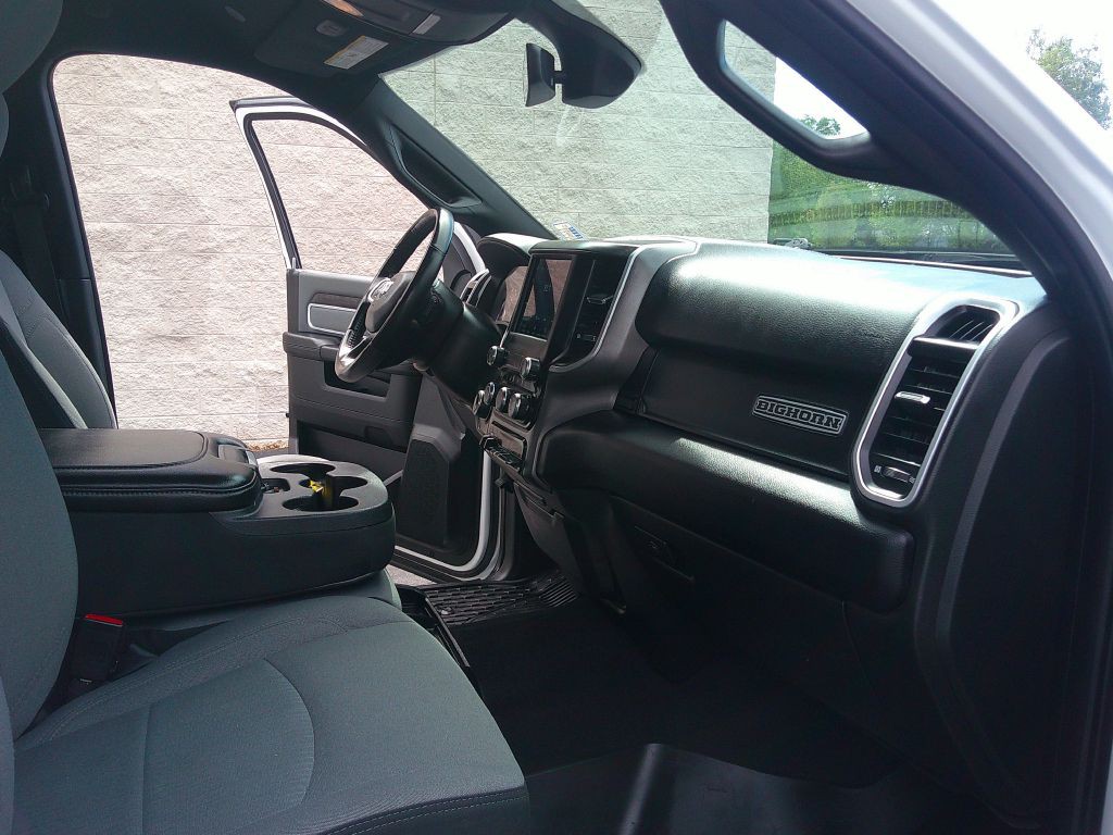 2019 RAM 2500 Image 11