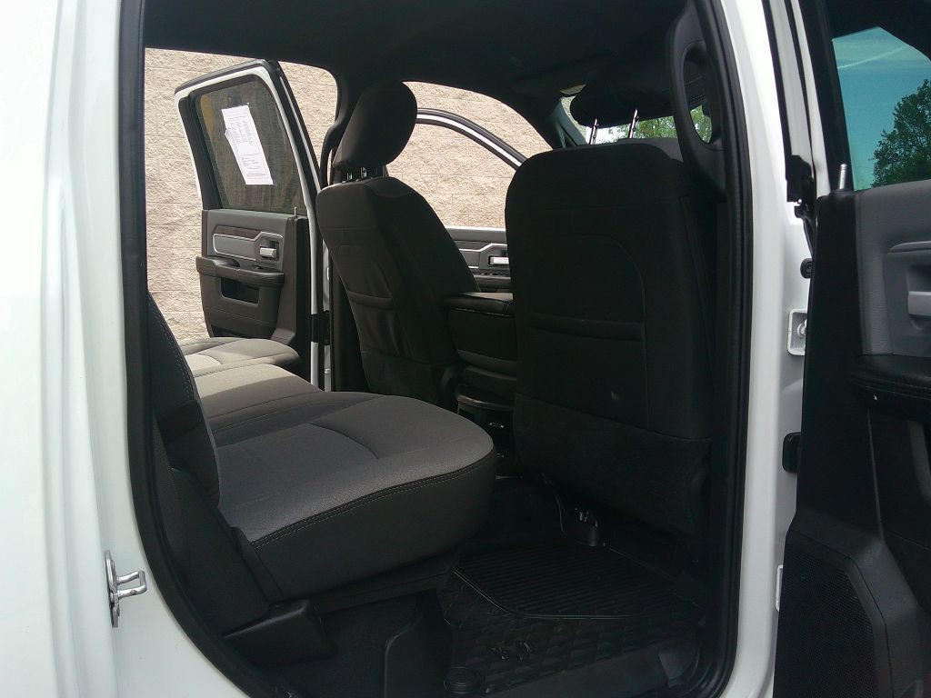 2019 RAM 2500 Image 12