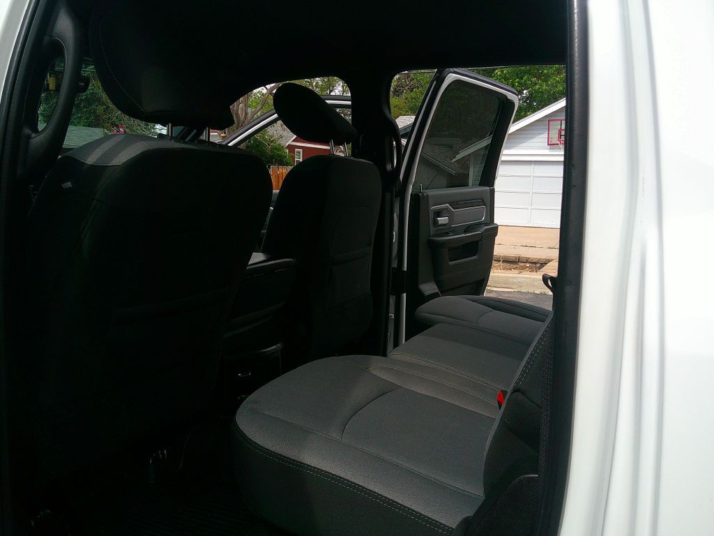 2019 RAM 2500 Image 13