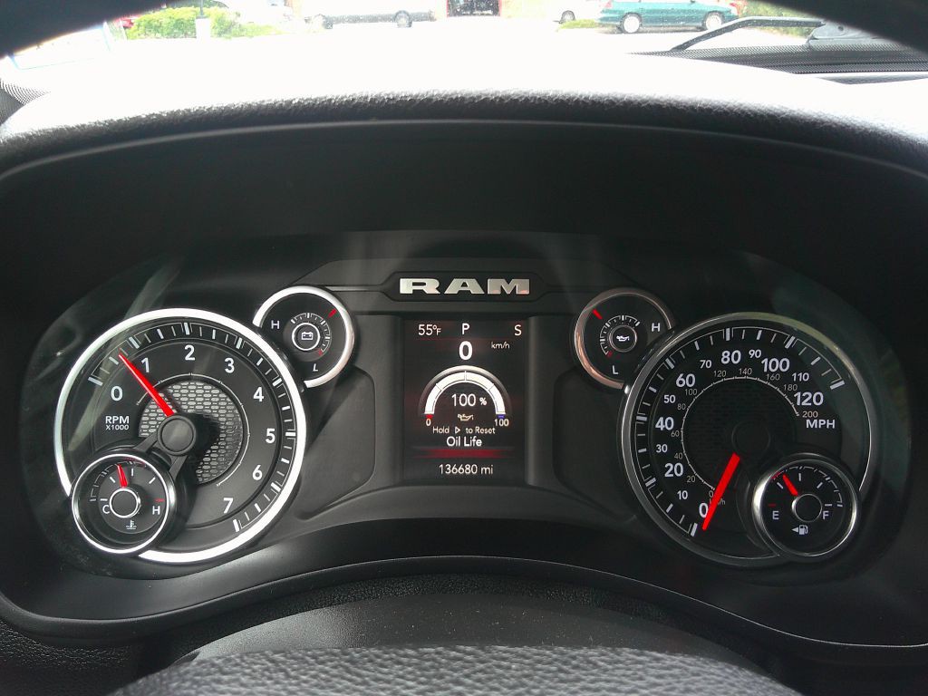 2019 RAM 2500 Image 17