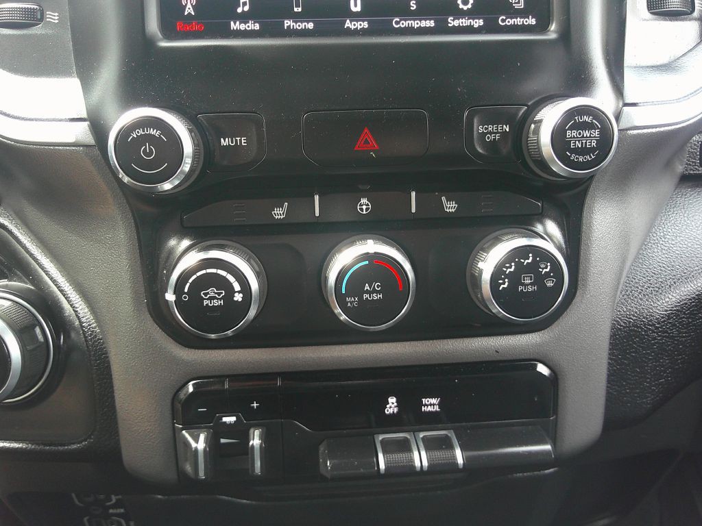 2019 RAM 2500 Image 22