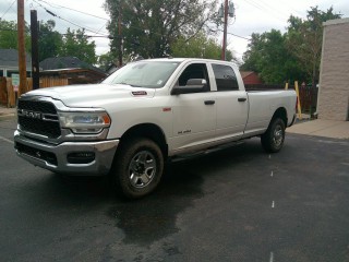 Image for 2019 RAM 2500 Tradesman ID: 7399764