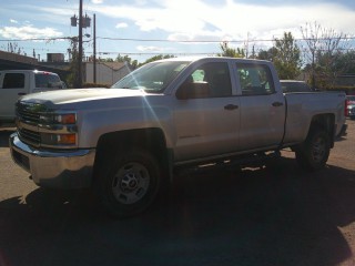 Image for 2018 Chevrolet Silverado 1500 Heavy Duty ID: 7402948