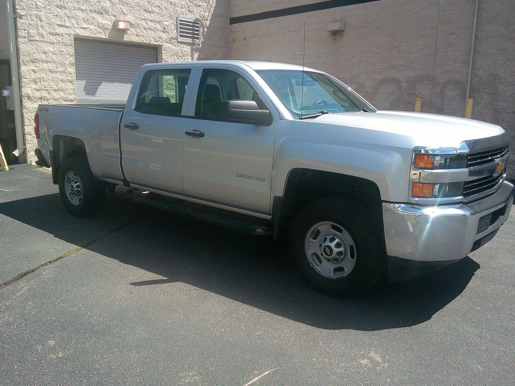 2018 Chevrolet Silverado 1500 Image 5