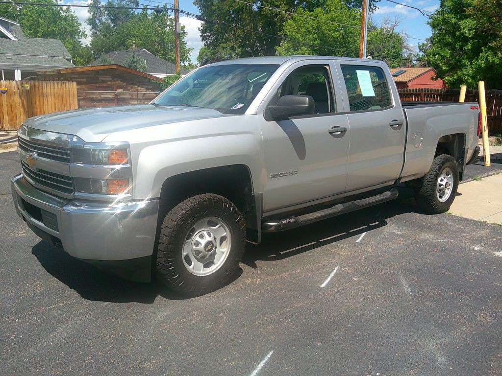 2018 Chevrolet Silverado 1500 Image 6