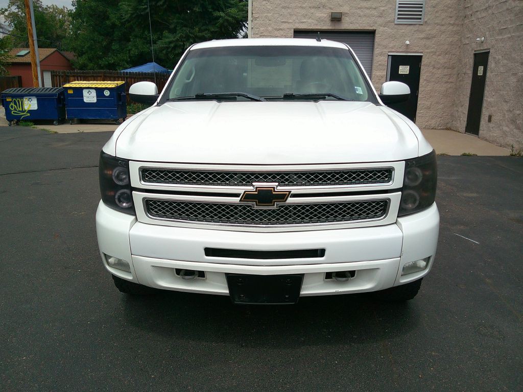 2013 Chevrolet Silverado 1500 Image 2