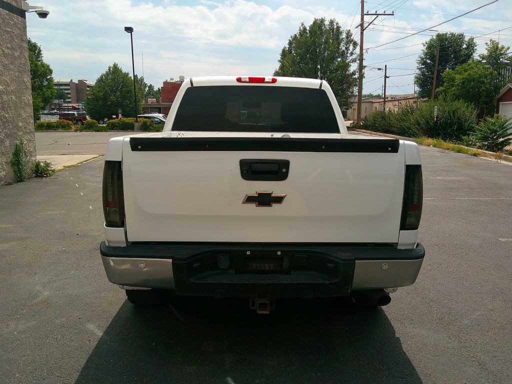 2013 Chevrolet Silverado 1500 Image 3