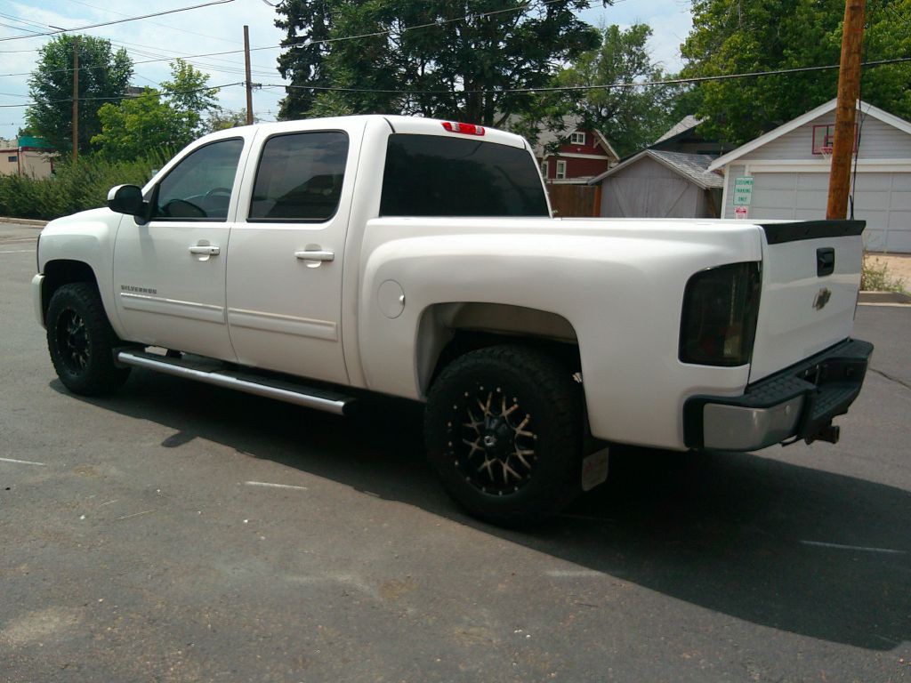 2013 Chevrolet Silverado 1500 Image 4