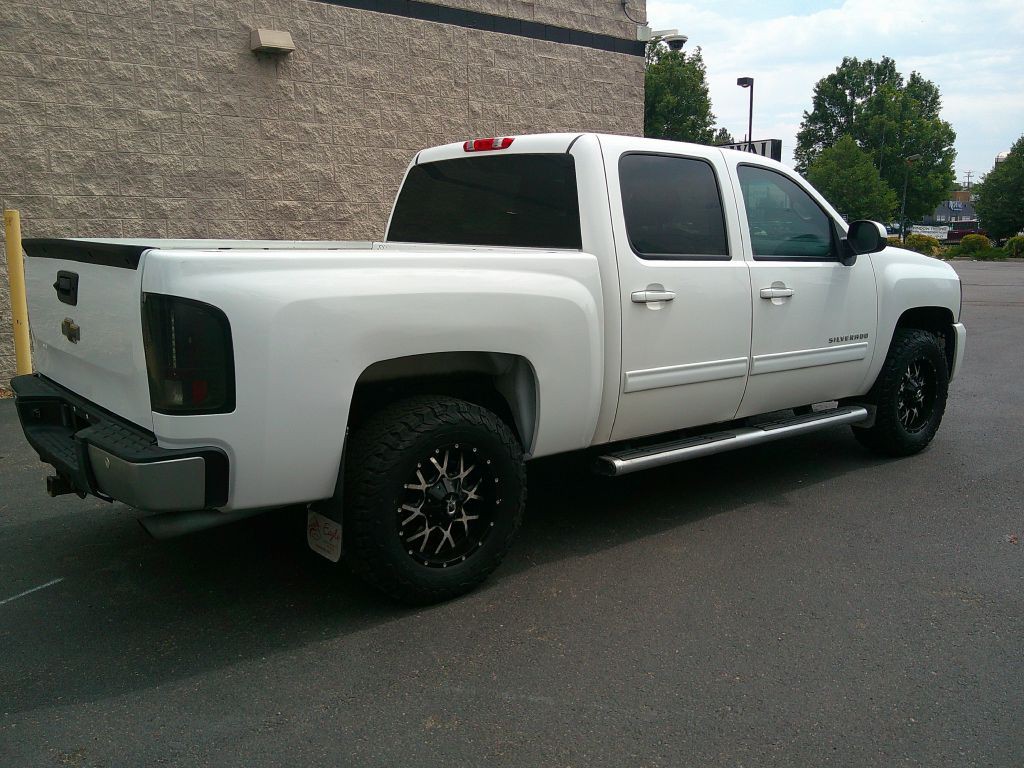 2013 Chevrolet Silverado 1500 Image 5