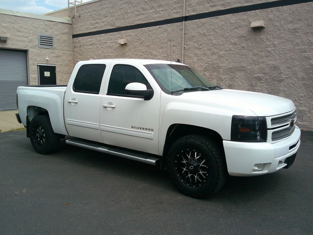 2013 Chevrolet Silverado 1500 Image 6